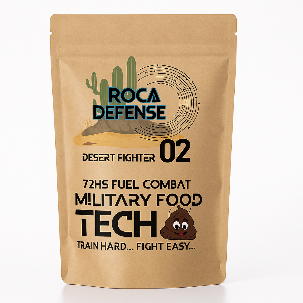 02- 72hs Fuel Combat "Desert Warfighter"