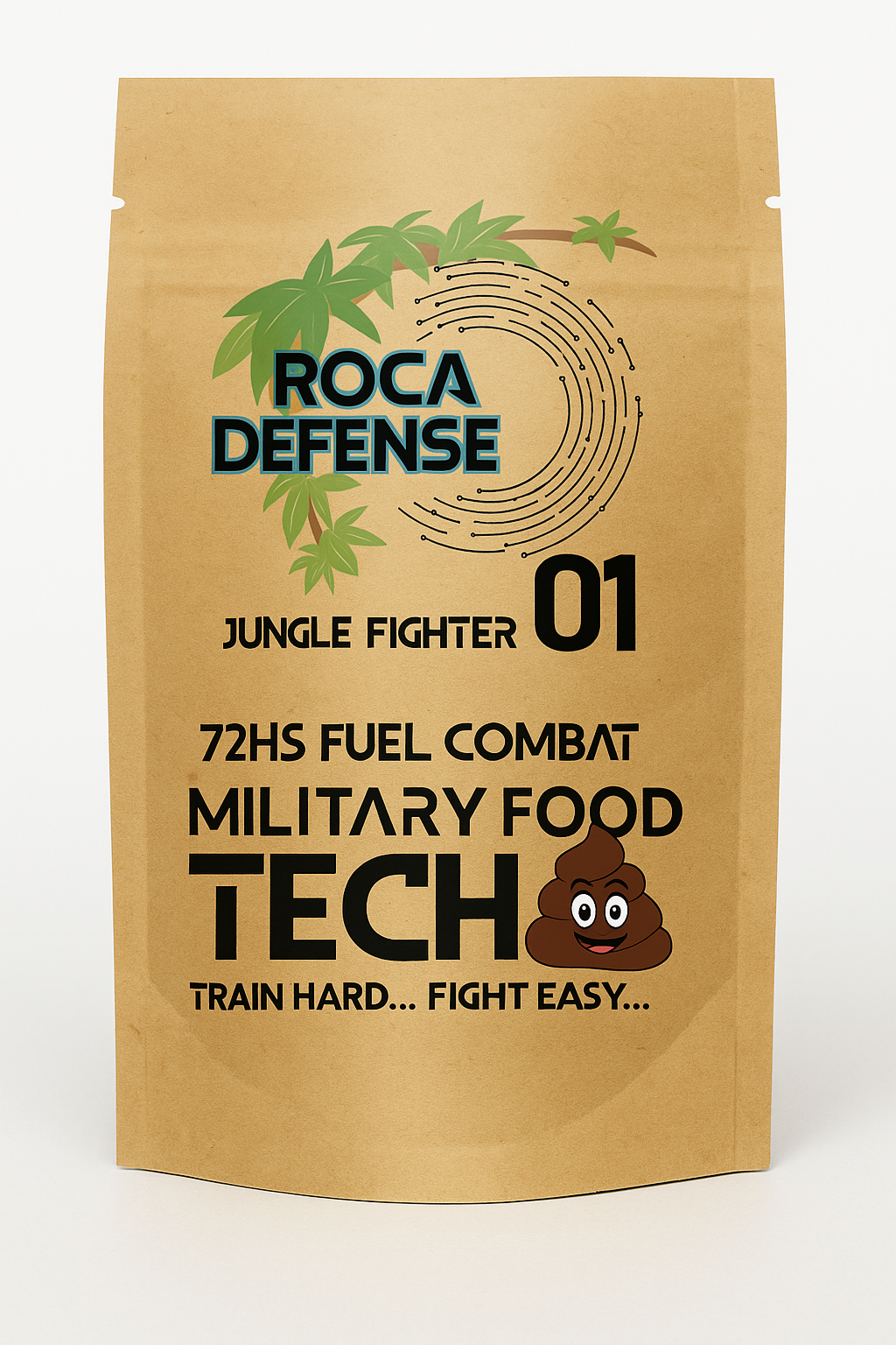 01- 72hs Fuel Combat "Jungle Warfighter"