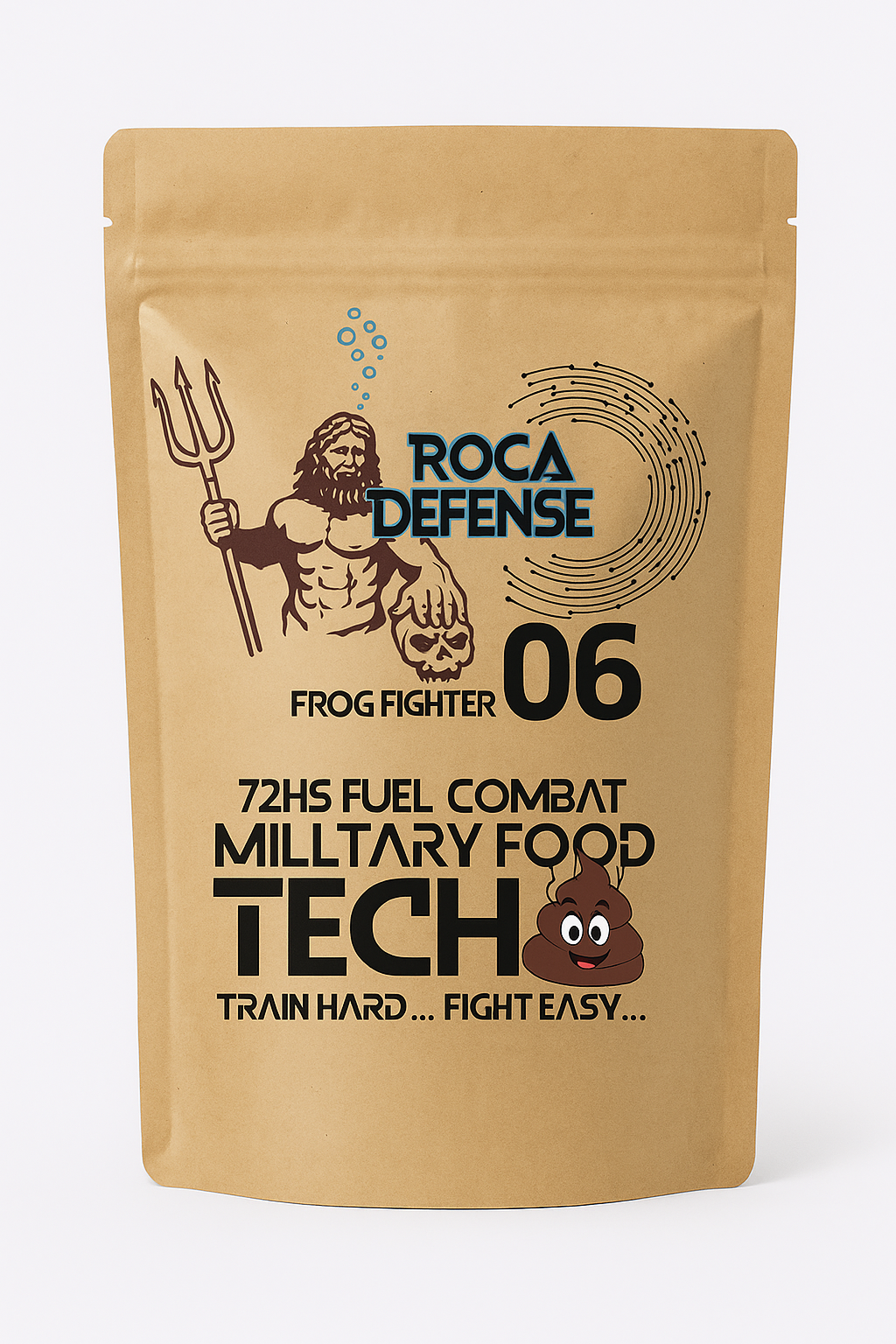 06- 72hs Fuel Combat "Underwater Warfighter"