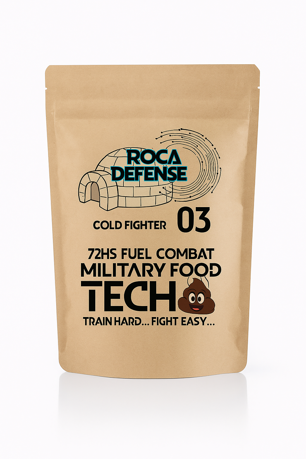 03- 72hs Fuel Combat "Cold Warfighter"