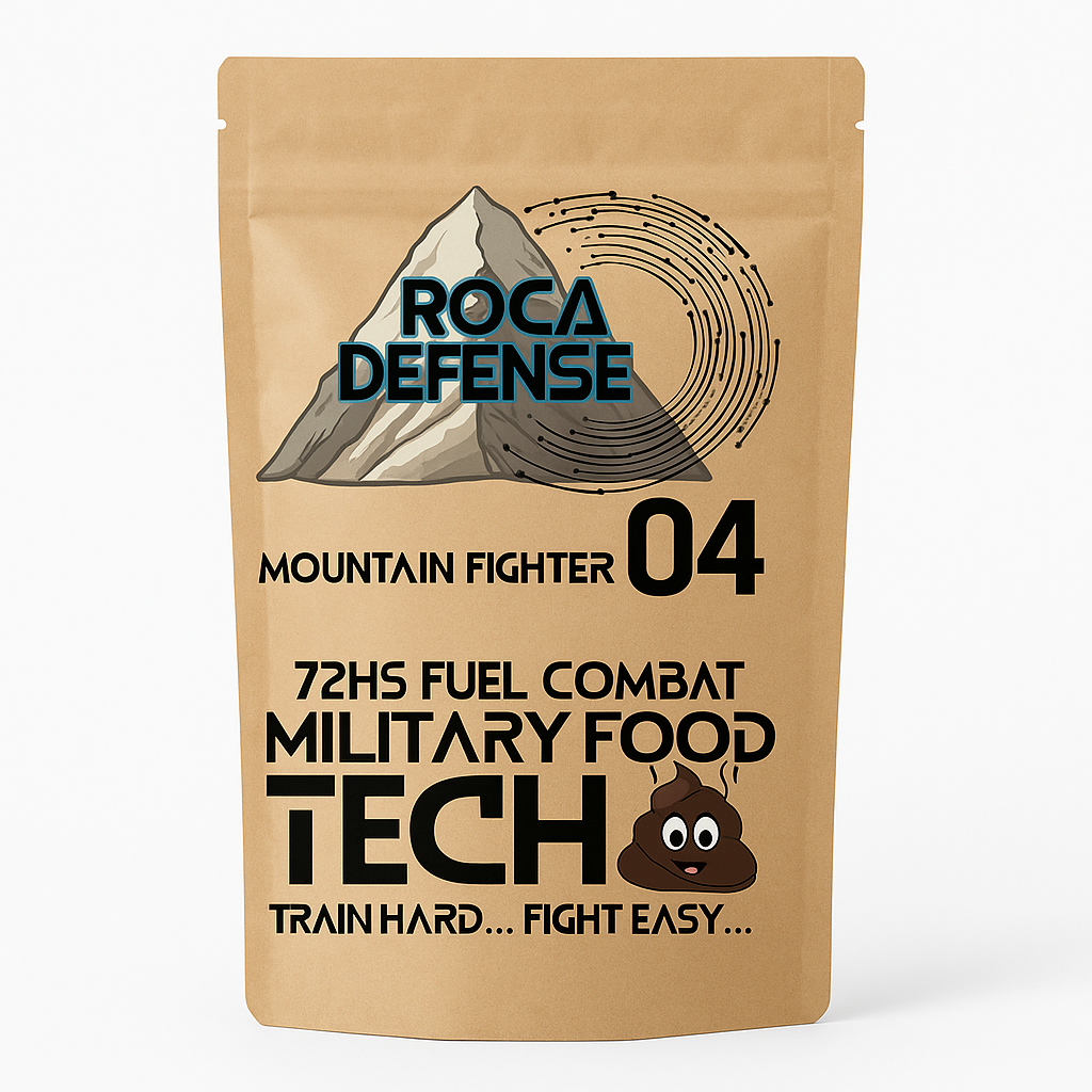 04- 72hs Fuel Combat "High Mountain Warfighter"